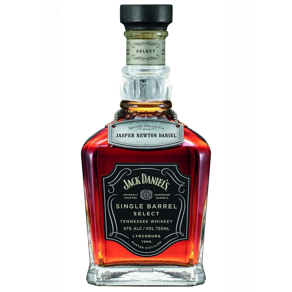 【古酒】JACK DANIEL'S SINGLE BARREL Whisky Jack Daniels Single Barrel 750 ml